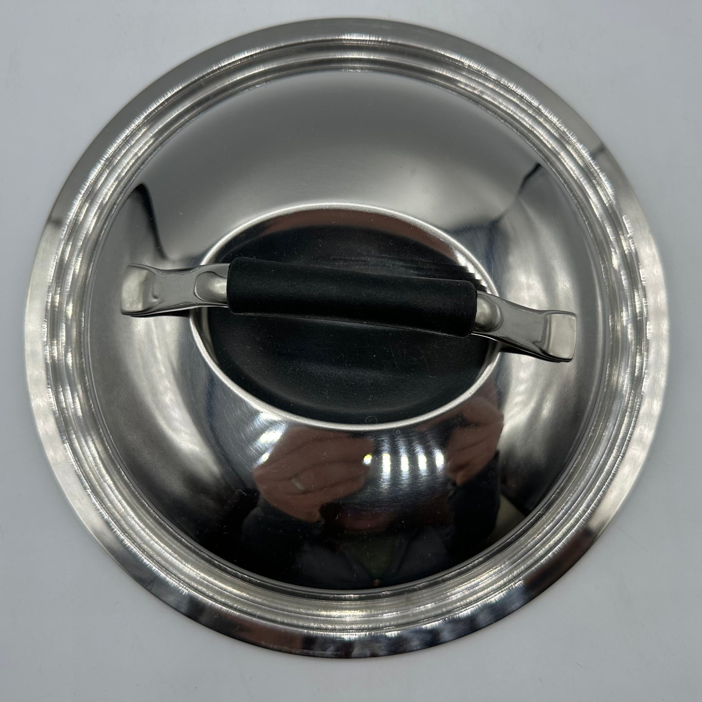 Kenmore Stainless Steel 4 Qt Stock Pot With Steamer Insert