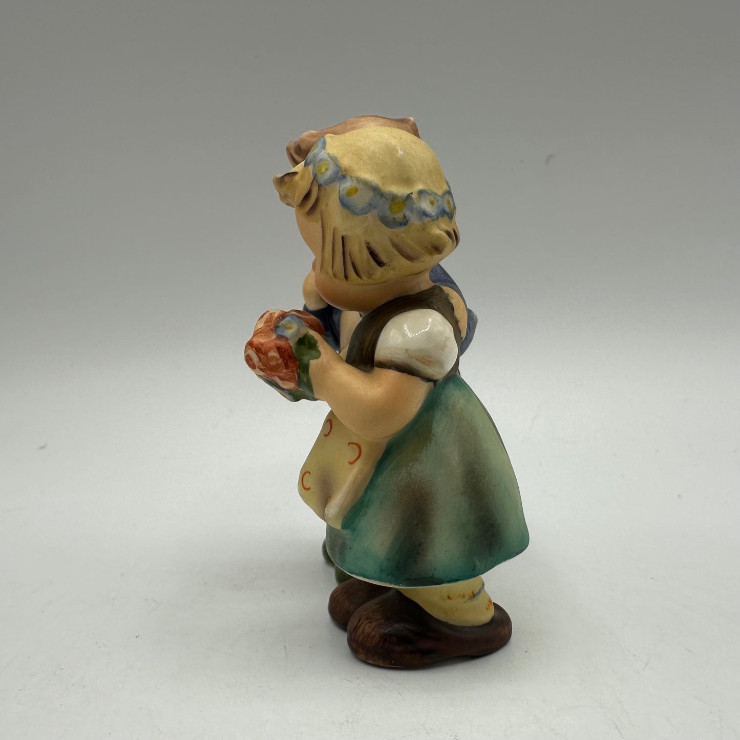 Goebel Hummel Figurine "We Congratulate" TMK-4