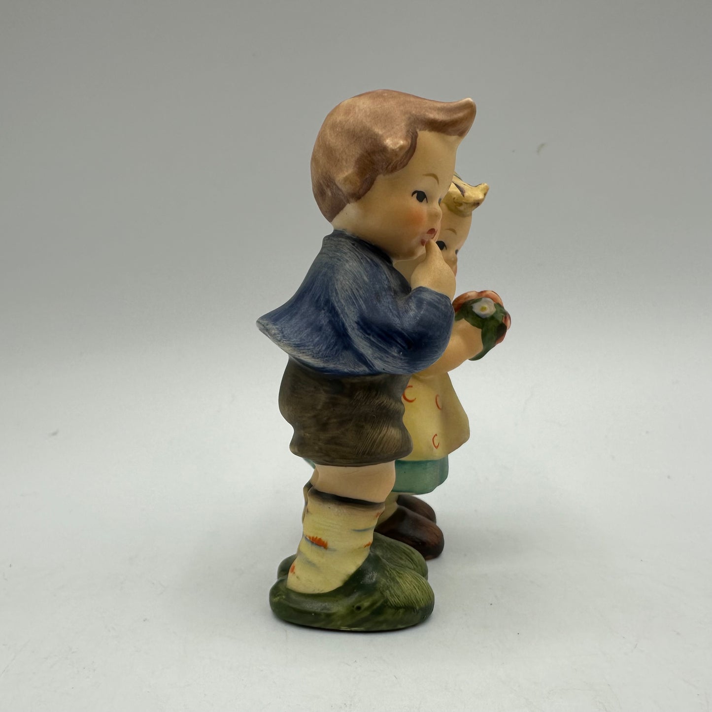 Goebel Hummel Figurine "We Congratulate" TMK-4