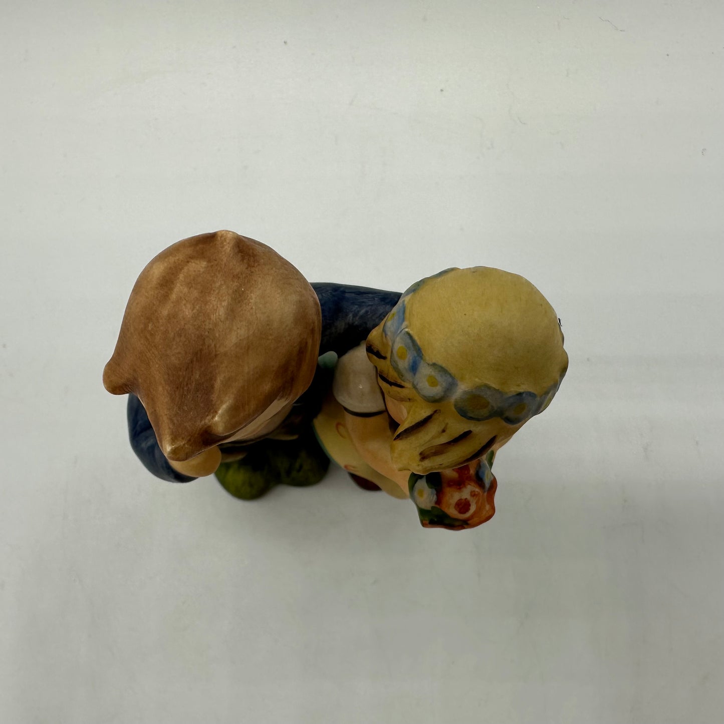 Goebel Hummel Figurine "We Congratulate" TMK-4