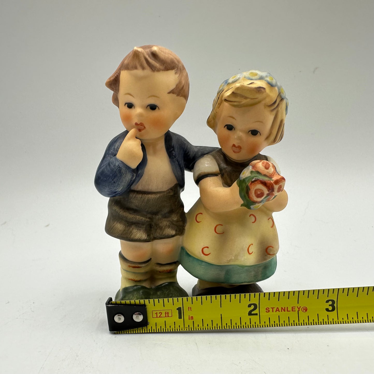 Goebel Hummel Figurine "We Congratulate" TMK-4