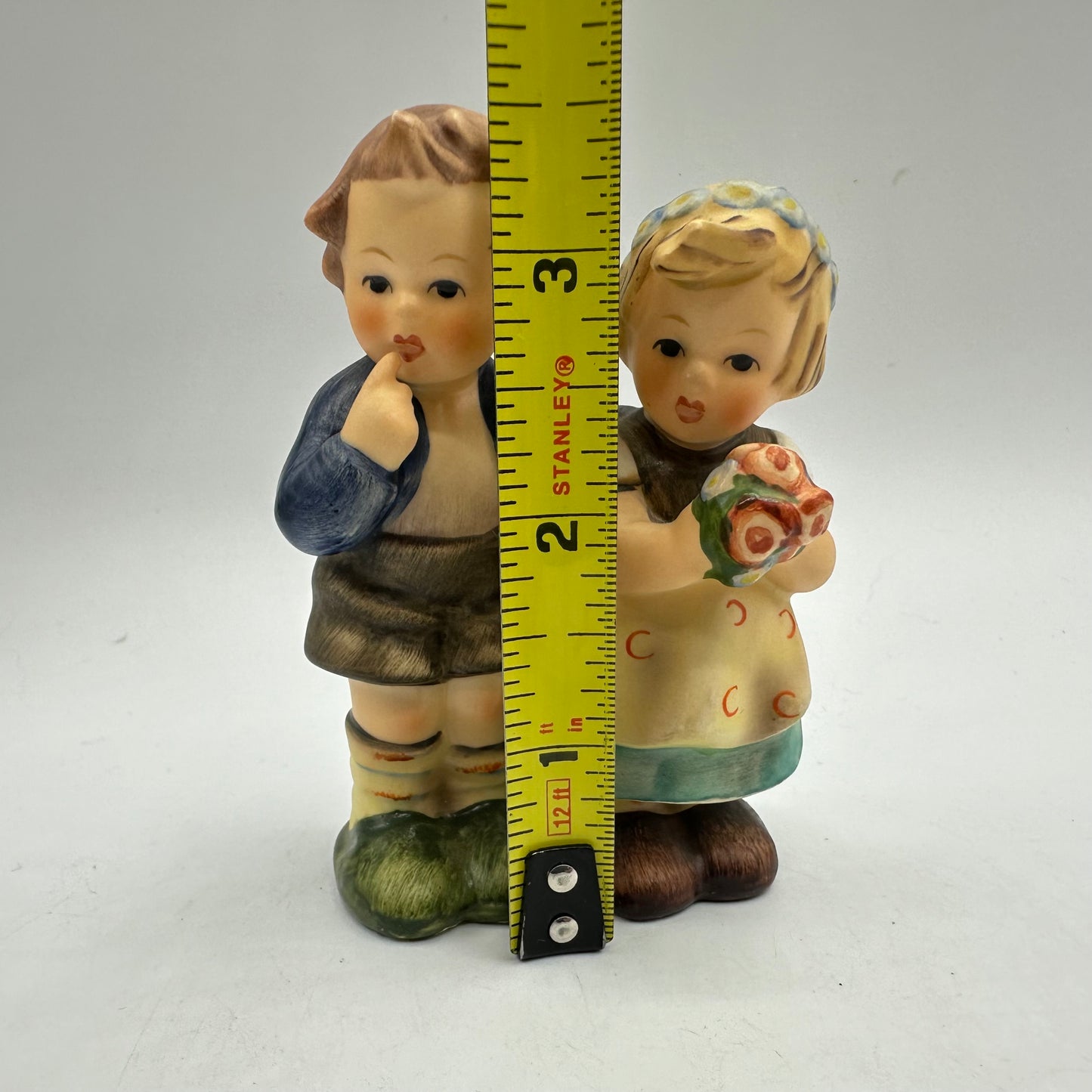 Goebel Hummel Figurine "We Congratulate" TMK-4