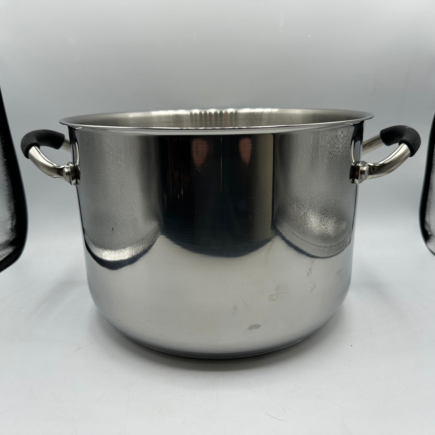Kenmore Stainless Steel 8 Qt Stock Pot With Pasta Insert