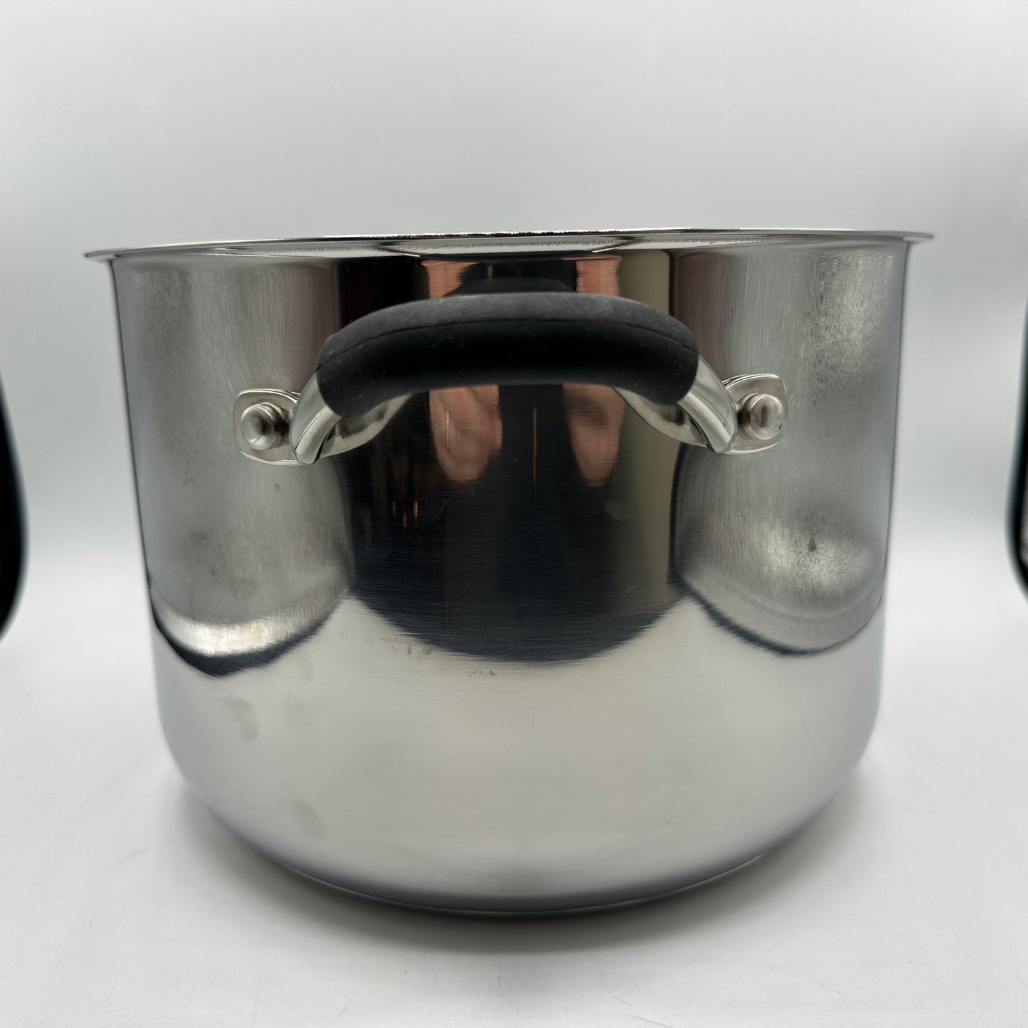 Kenmore Stainless Steel 8 Qt Stock Pot With Pasta Insert
