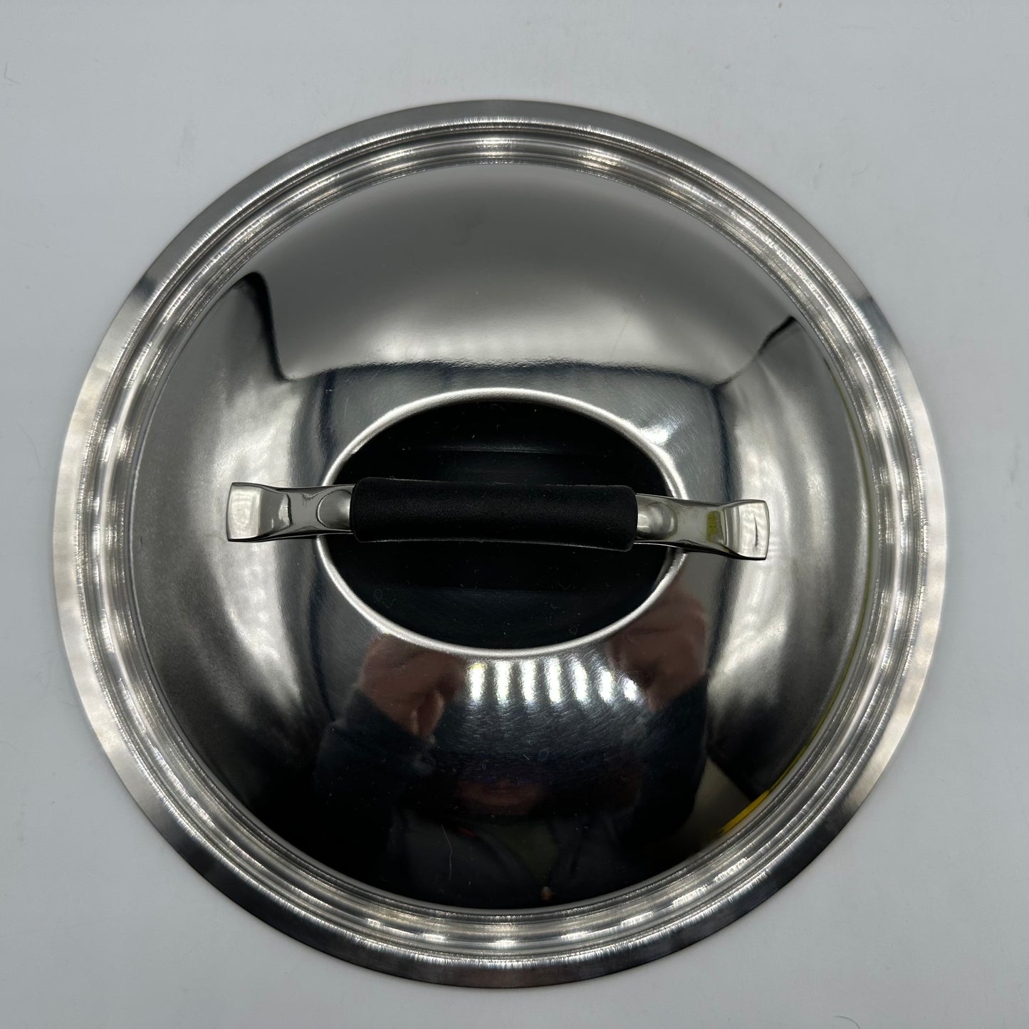 Kenmore Stainless Steel 8 Qt Stock Pot With Pasta Insert
