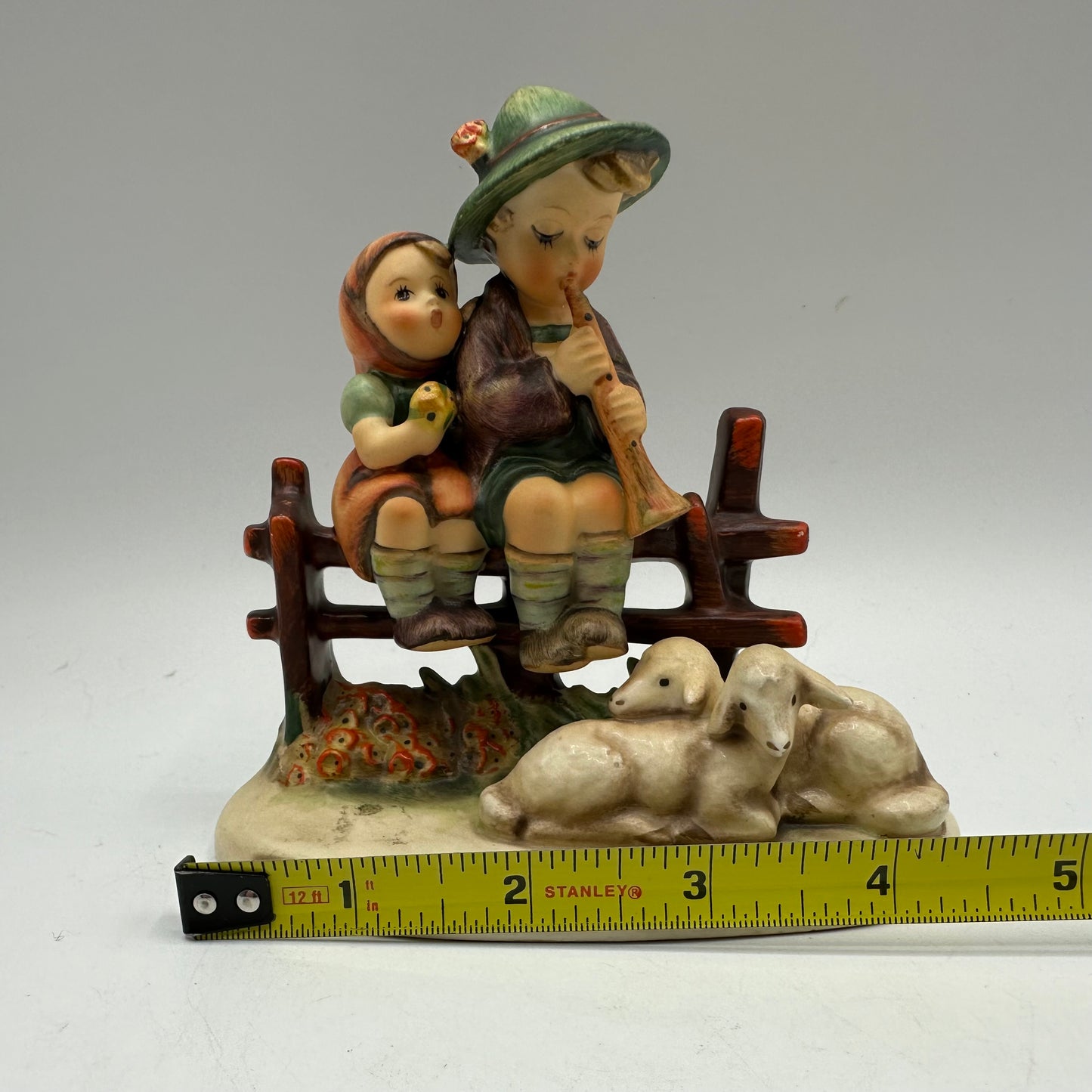 Goebel Hummel Figurine "Eventide" TMK-3