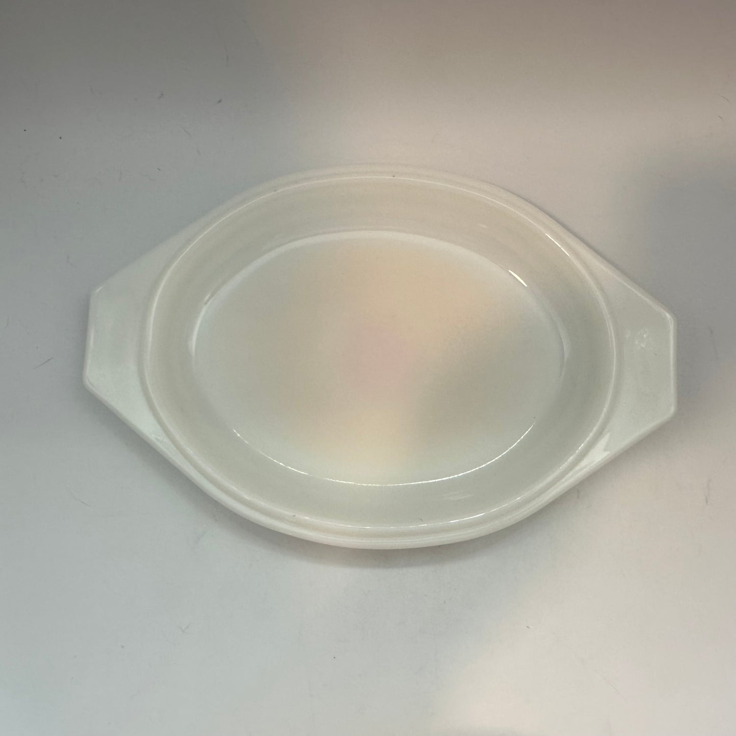 Pyrex Sunburst Daisy 1 1/2 Qt 043 1970s