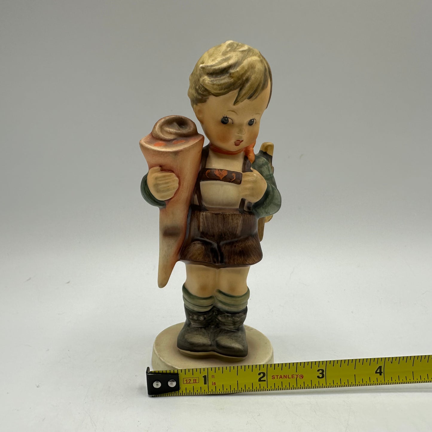 Goebel Hummel Figurine "Little Scholar" 5.5" TMK-3