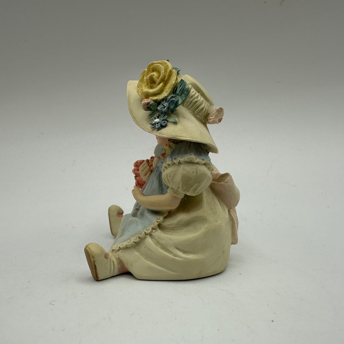 Jan Hagara Mini Figurine "Mattie Doll" #C22319