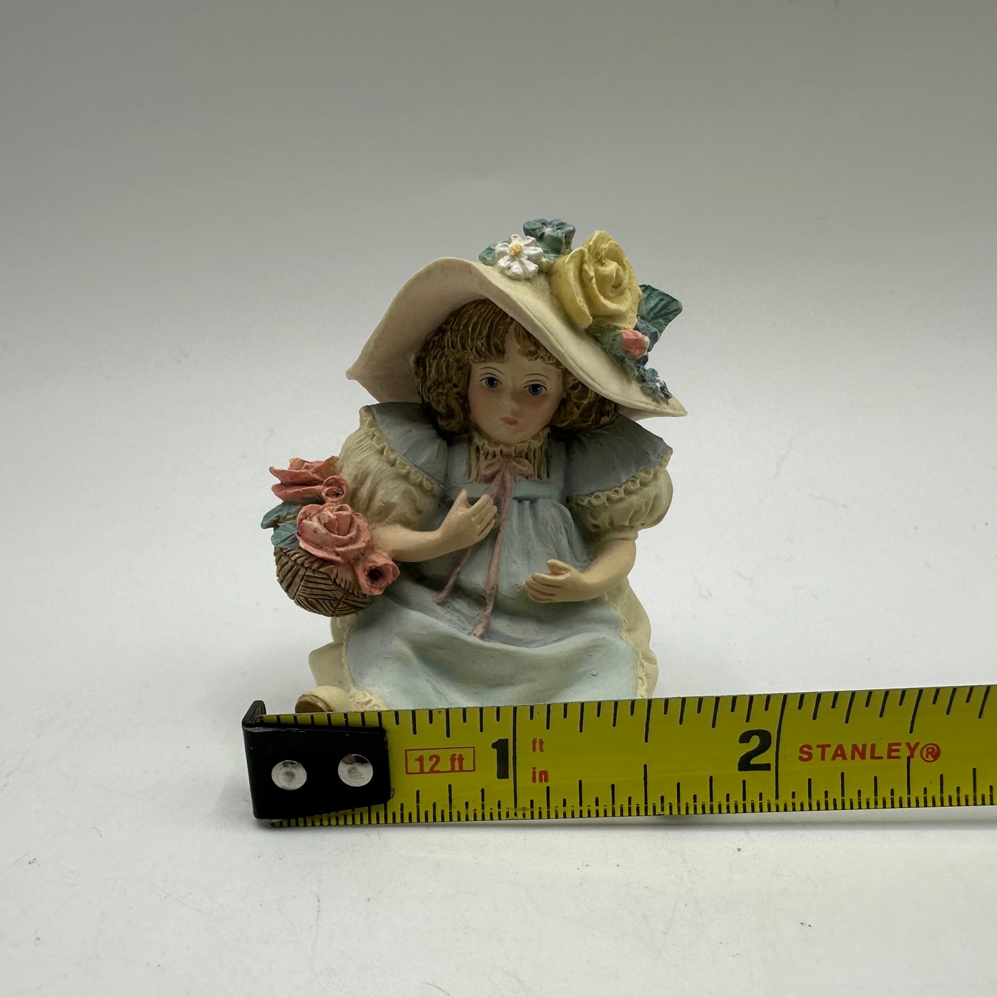 Jan Hagara Mini Figurine "Mattie Doll" #C22319