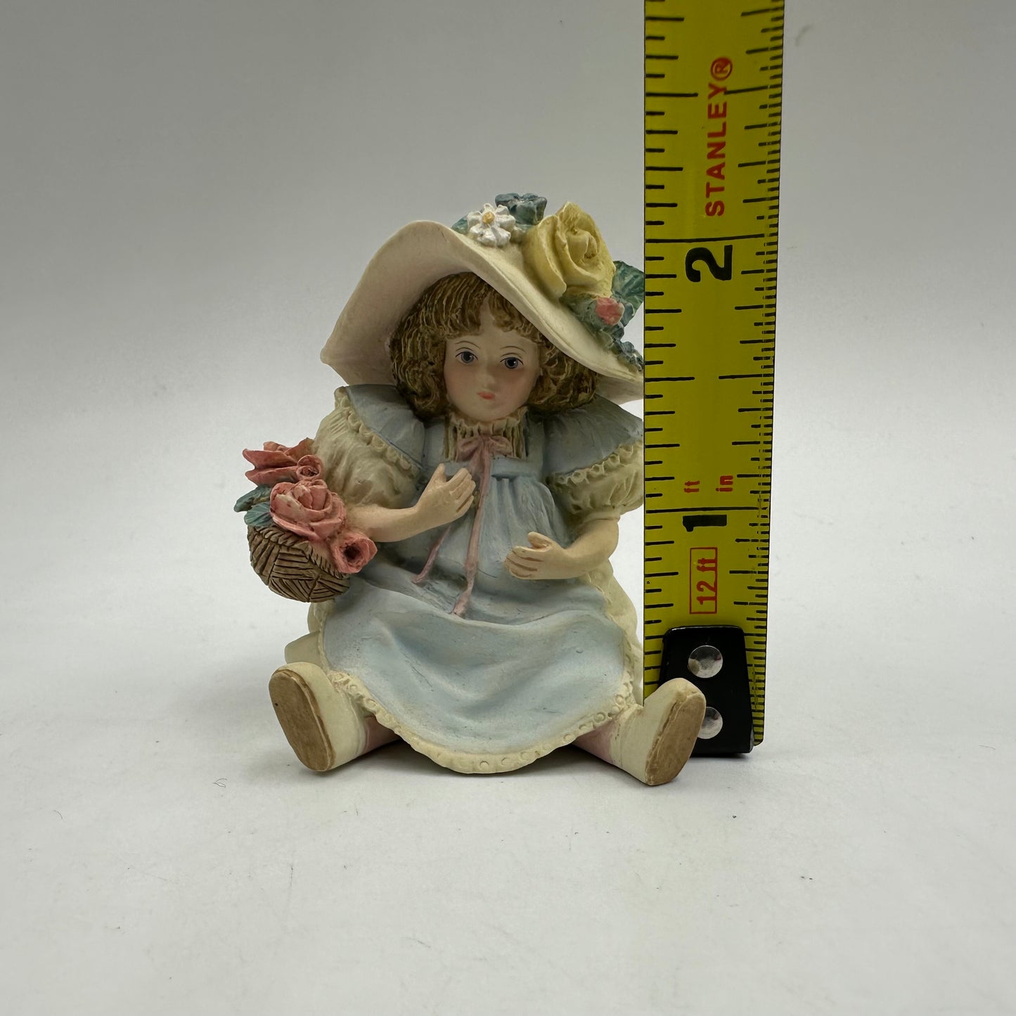 Jan Hagara Mini Figurine "Mattie Doll" #C22319