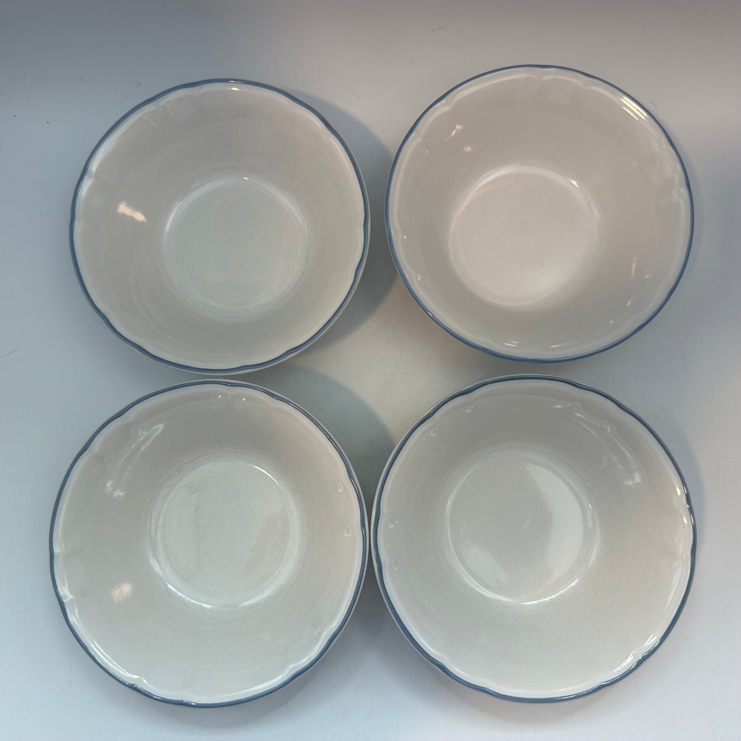 American Tapestry Bowl, Set of 4