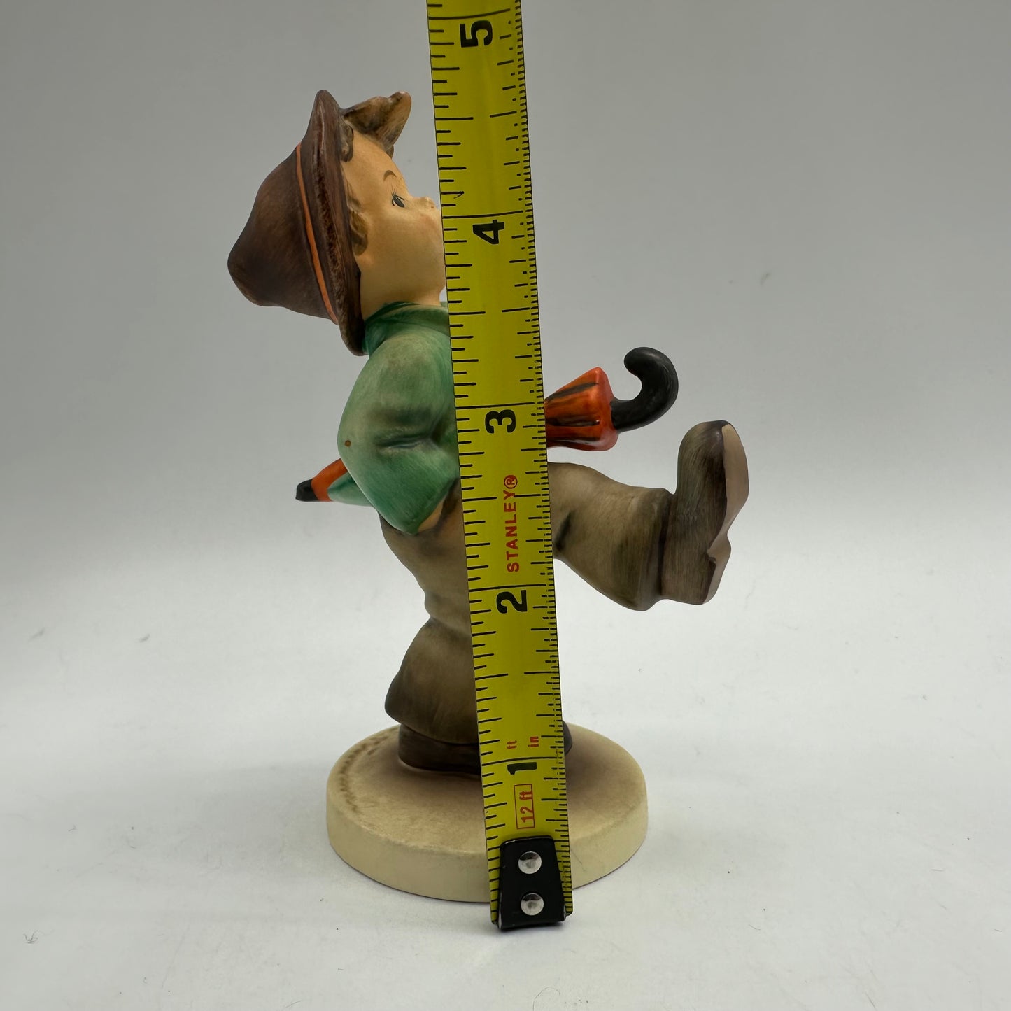 Goebel Hummel Figurine "Happy Traveler" 5" TMK-5