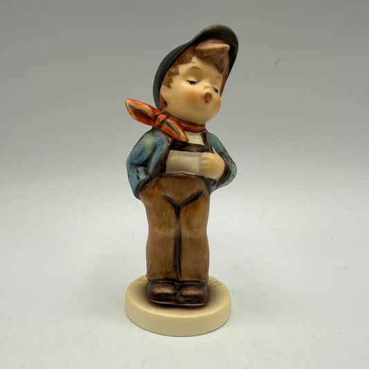 Goebel MI Hummel Club Figurine, Year 1992/93, "Lucky Fellow"