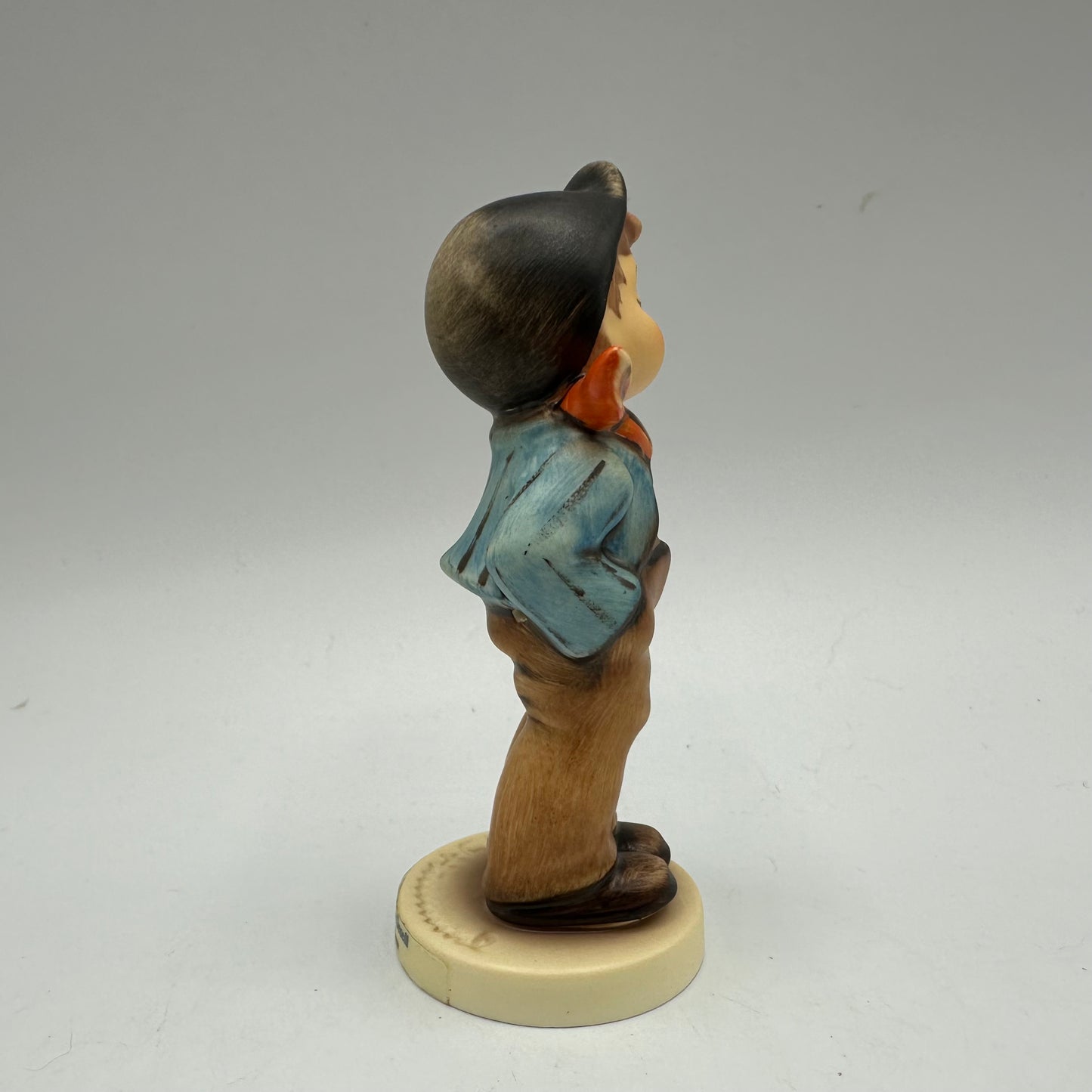 Goebel MI Hummel Club Figurine, Year 1992/93, "Lucky Fellow"