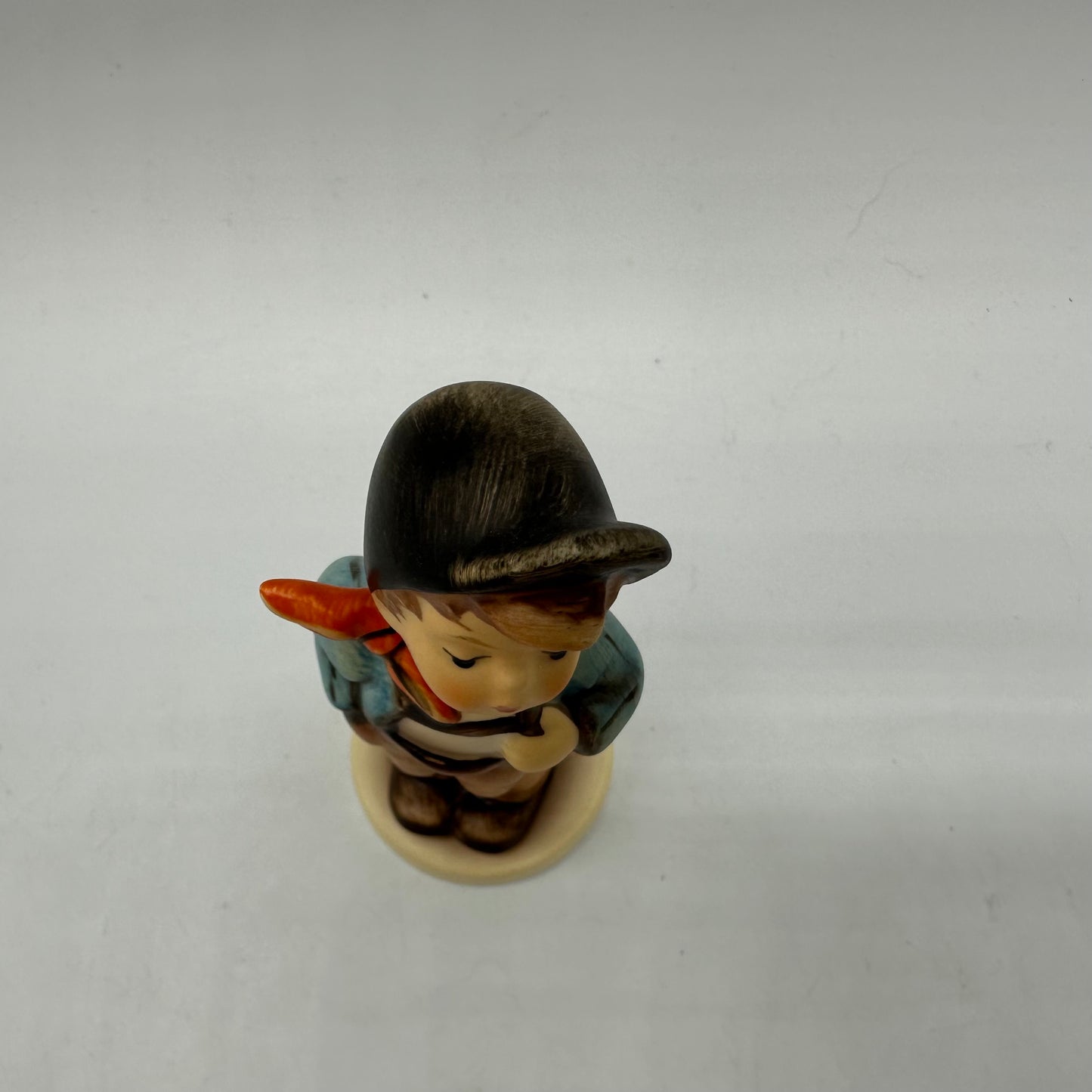 Goebel MI Hummel Club Figurine, Year 1992/93, "Lucky Fellow"