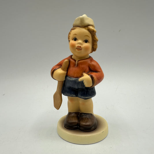 Goebel MI Hummel Club Figurine, Year 2002/2003, "First Mate"