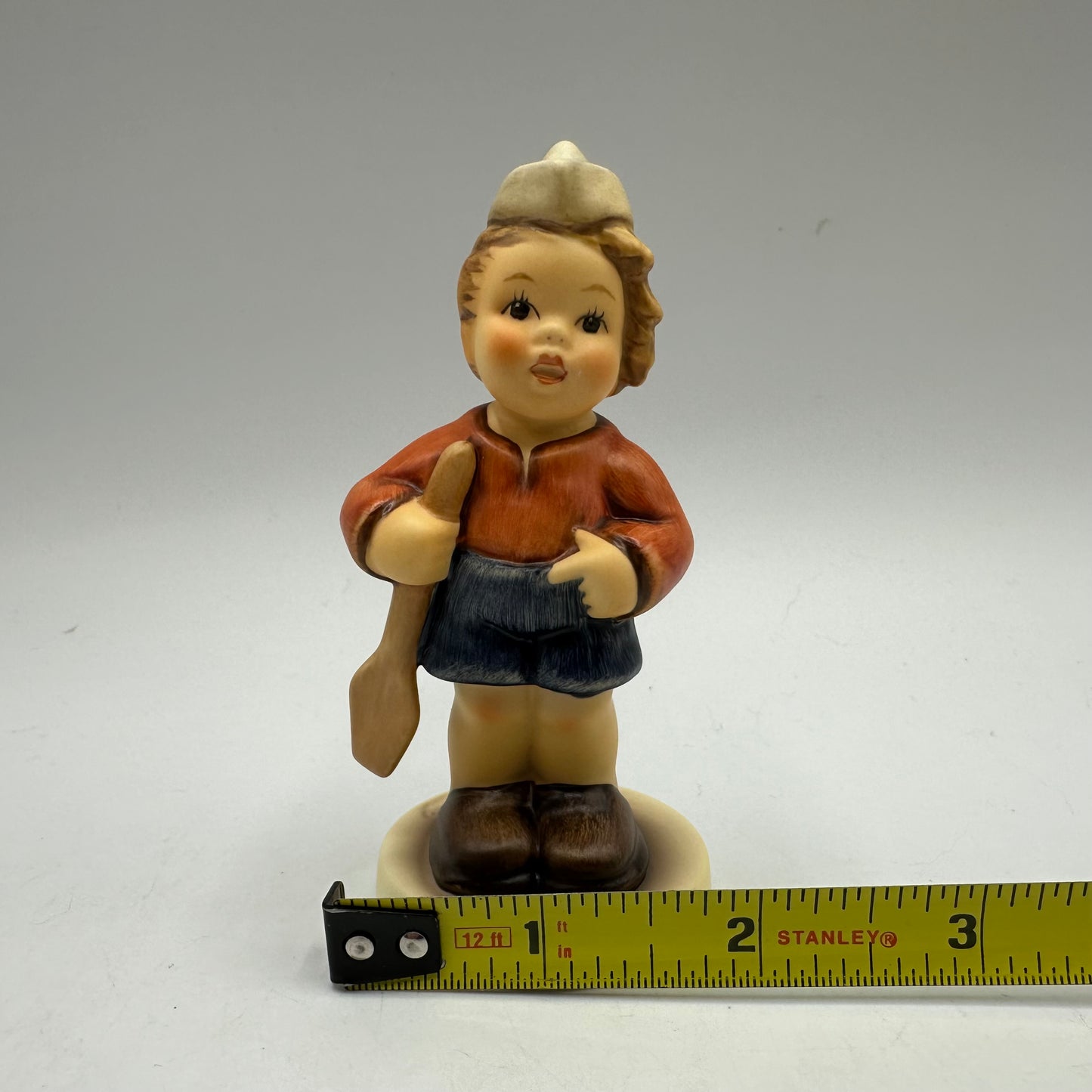 Goebel MI Hummel Club Figurine, Year 2002/2003, "First Mate"