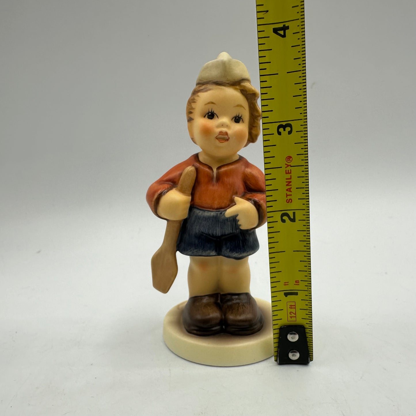 Goebel MI Hummel Club Figurine, Year 2002/2003, "First Mate"