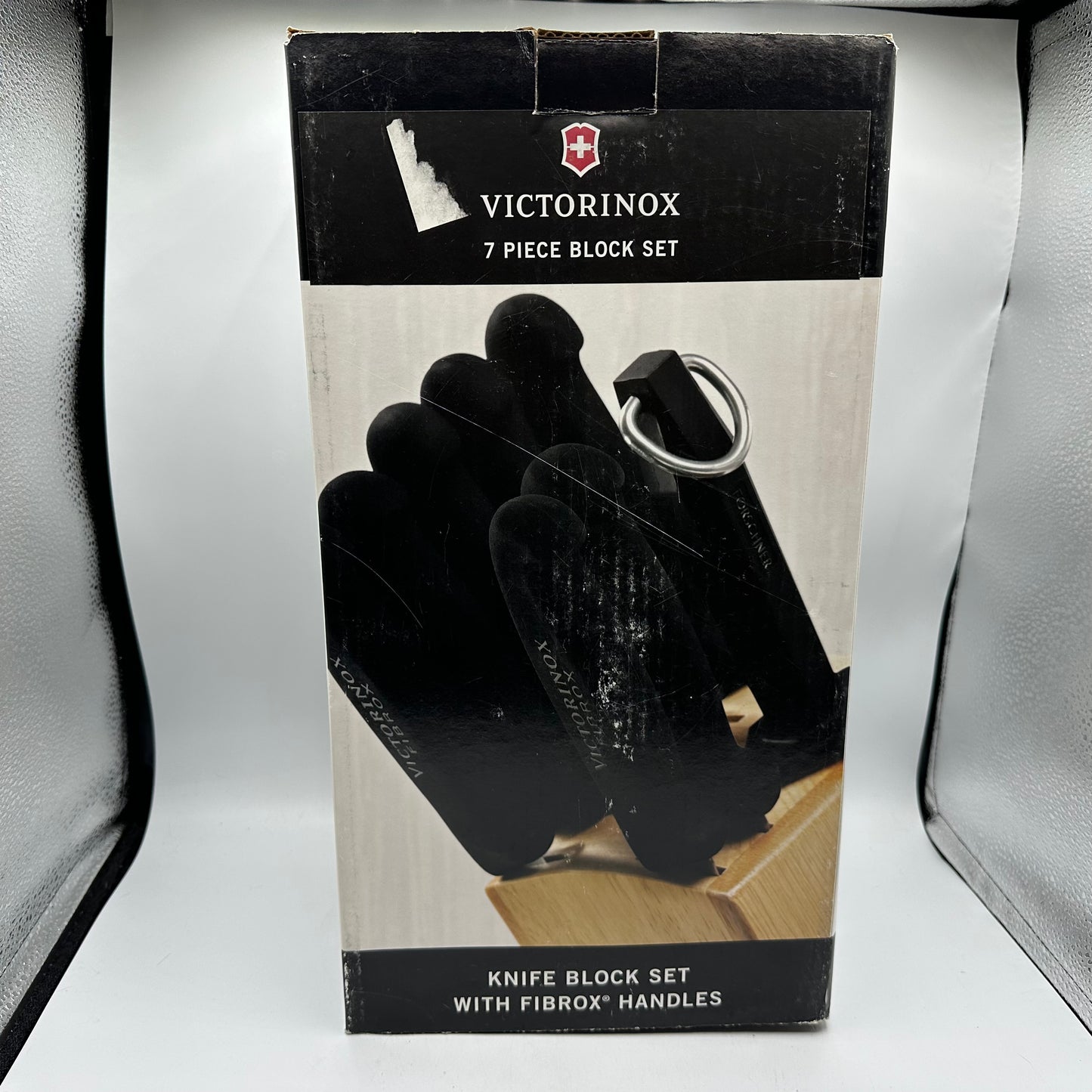 Victorinox Fibrox 7 Piece Block Set