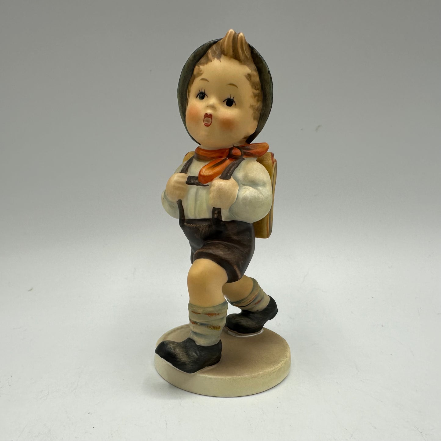 Goebel Hummel Figurine "School Boy" TMK-5