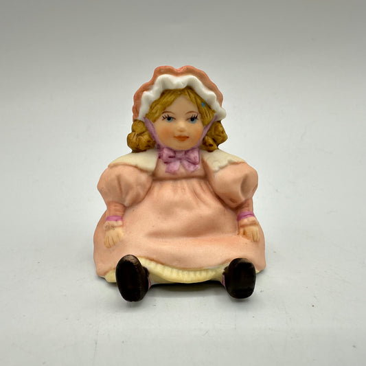 Jan Hagara Mini Figurine  #M11366 "Amanda Doll"