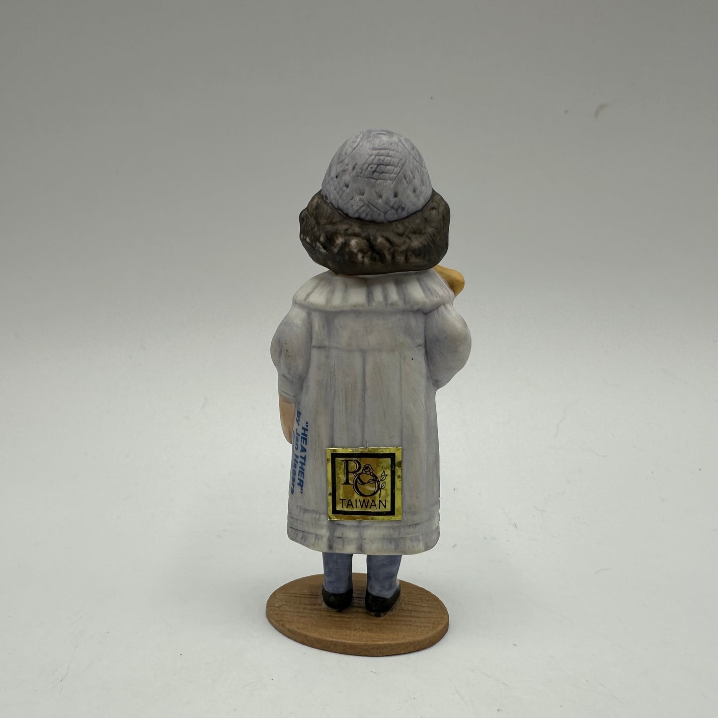 Jan Hagara Mini Figurine "Heather"