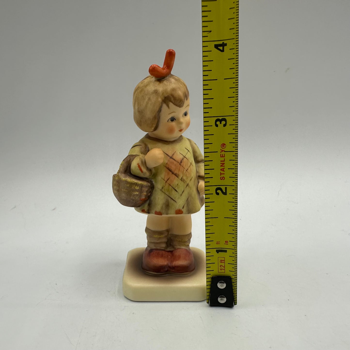 Goebel MI Hummel Club Figurine, "I brought you a gift"