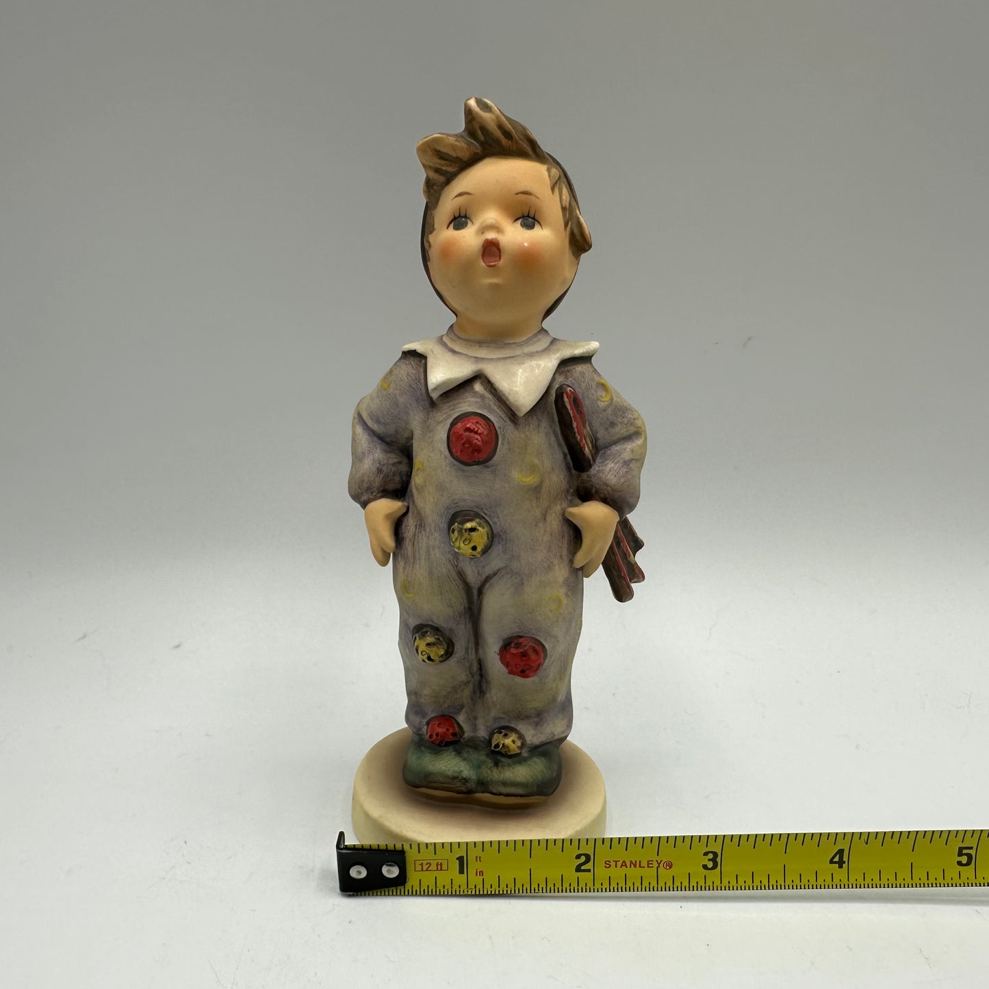 Goebel Hummel Figurine "Carnival" TMK-6