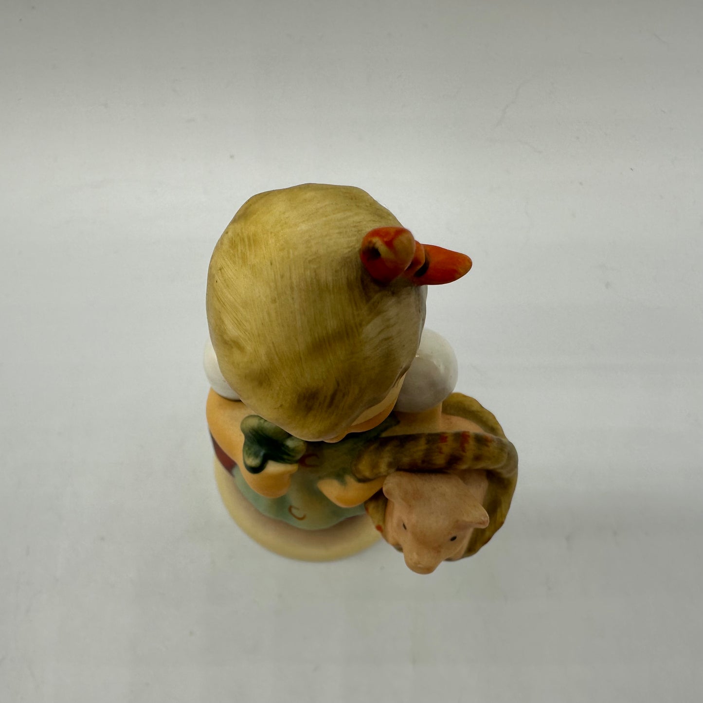 Goebel Hummel Figurine "Good Luck Charm" First Issue 2002