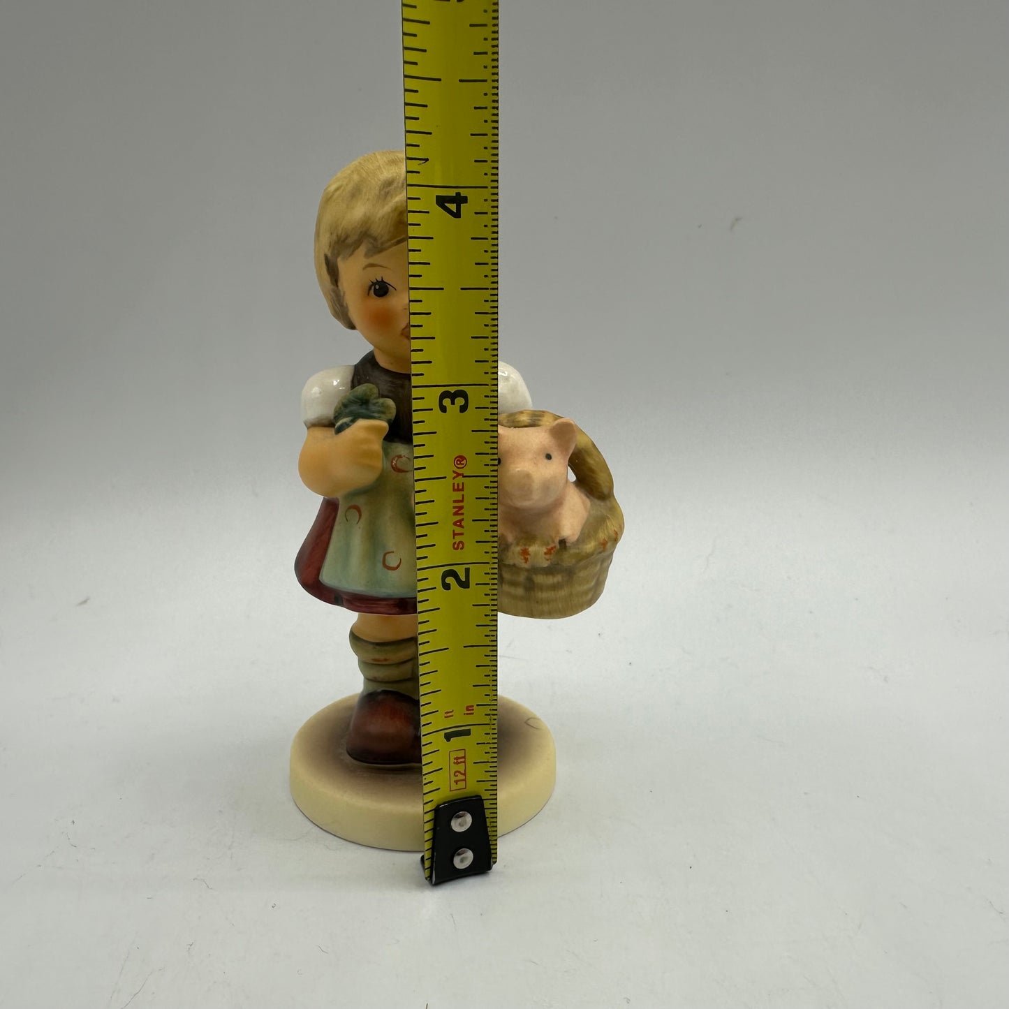 Goebel Hummel Figurine "Good Luck Charm" First Issue 2002