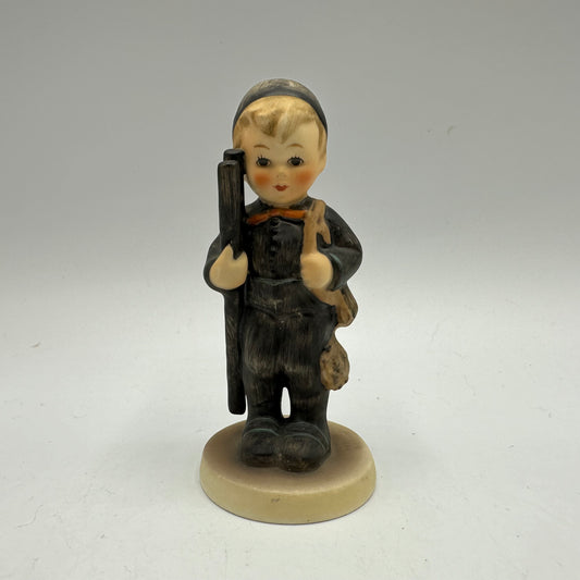 Goebel Hummel Figurine "Chimney Sweep" 3.75" TMK-3