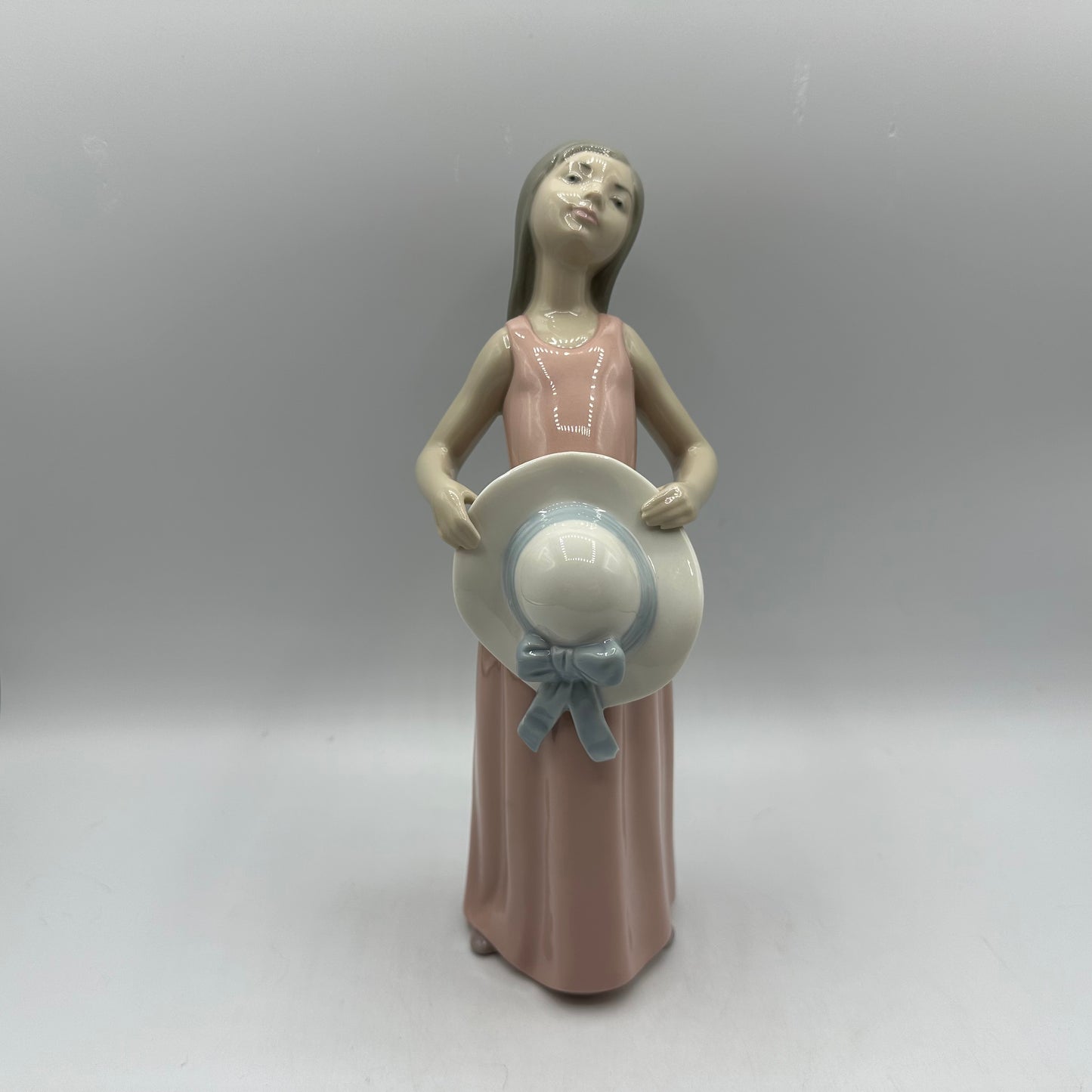 Lladro Porcelain Figurine Pamela Dreamer Girl #5008 Retired