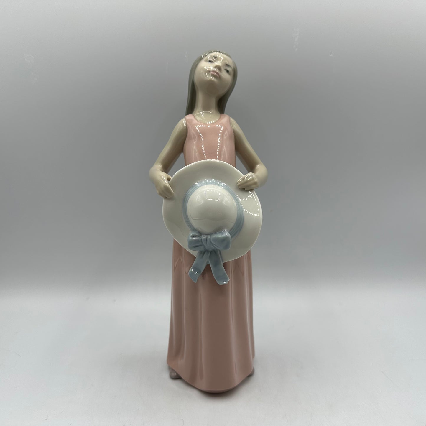 Lladro Porcelain Figurine Pamela Dreamer Girl #5008 Retired