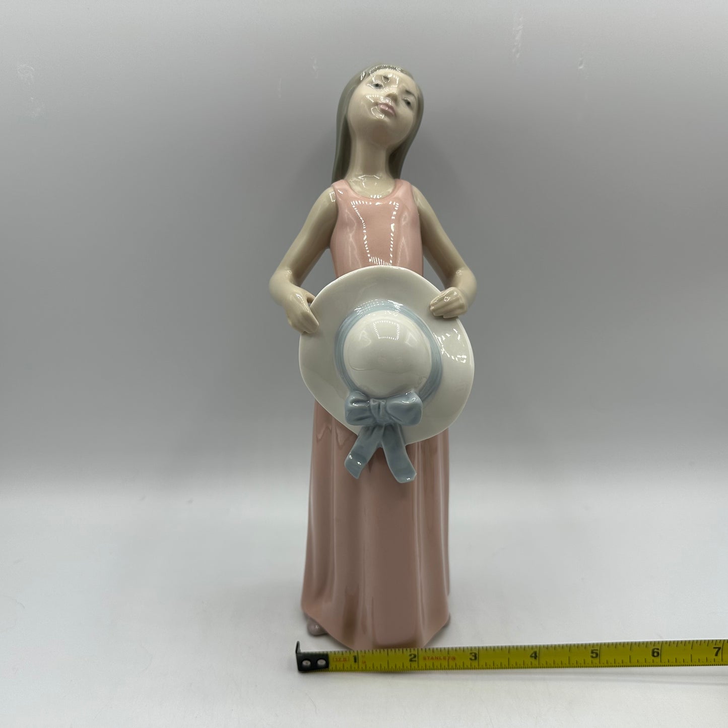 Lladro Porcelain Figurine Pamela Dreamer Girl #5008 Retired