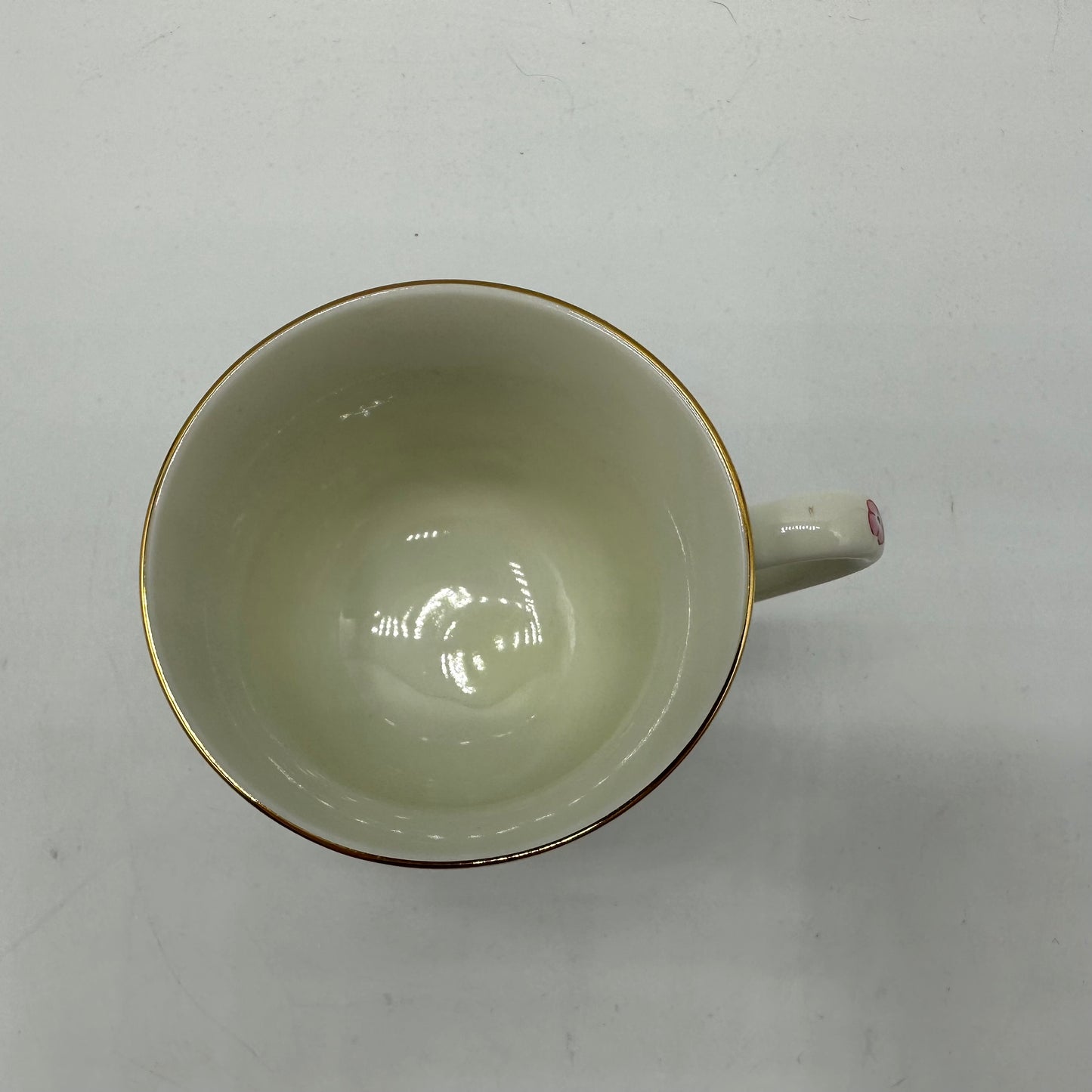 M.J. Hummel "Apple Tree Girl" Cup and Saucer