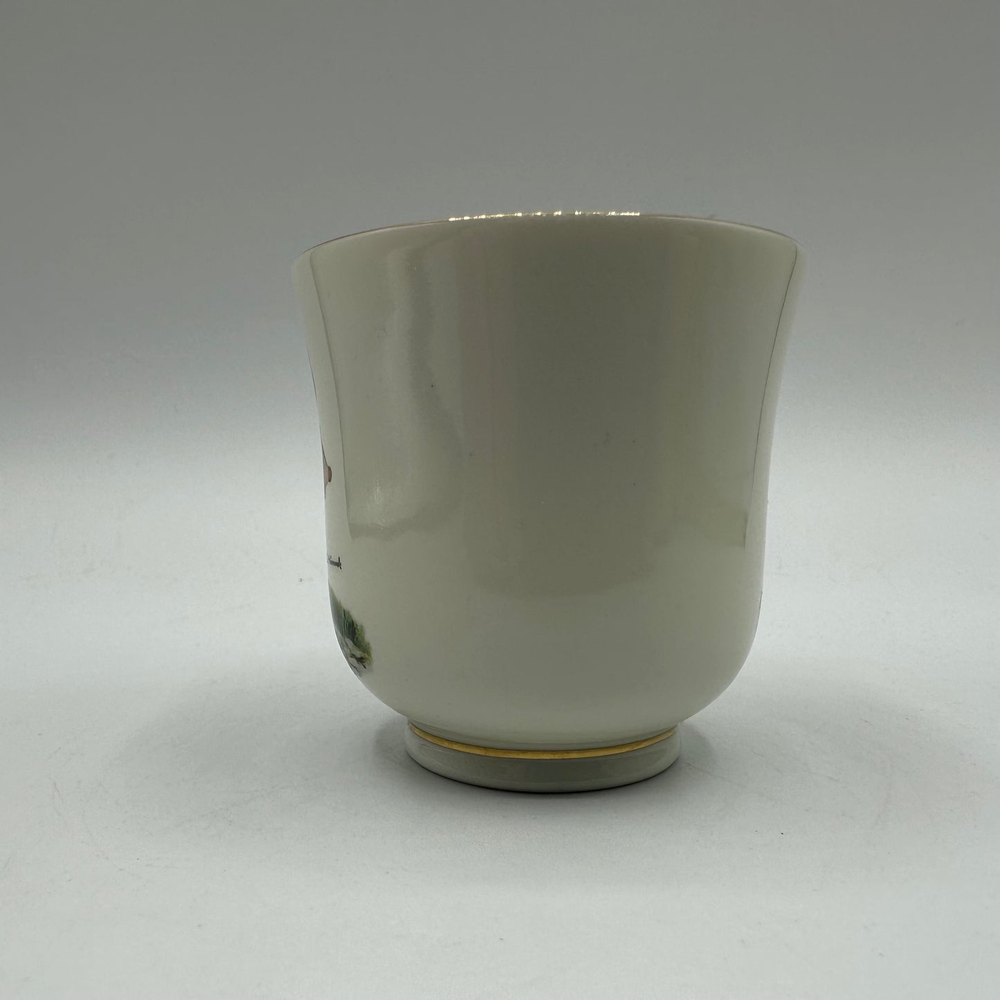 M.J. Hummel "Little Fiddler" Cup and Saucer