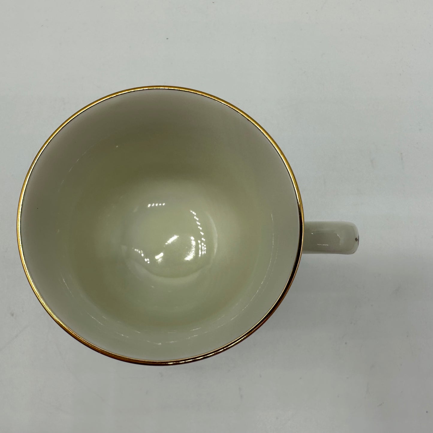 M.J. Hummel "Little Fiddler" Cup and Saucer