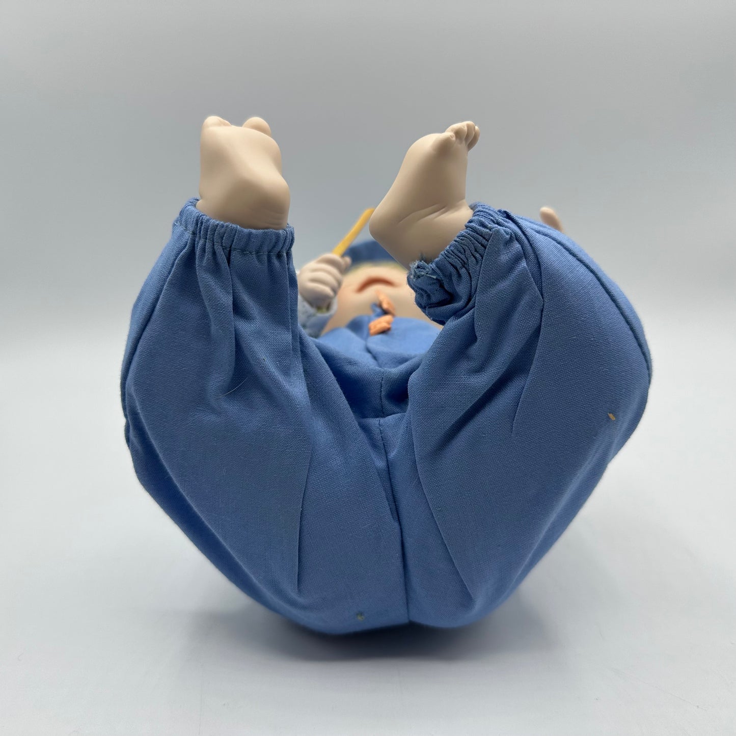 Ashton Drake Porcelain Doll McDonald's "Eric's First French Fries" 1996