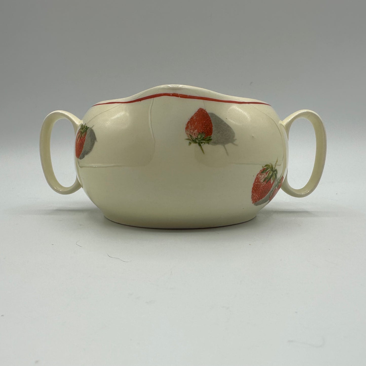 W.S. George Cavitt Shaw Double Spout Gravy Boat