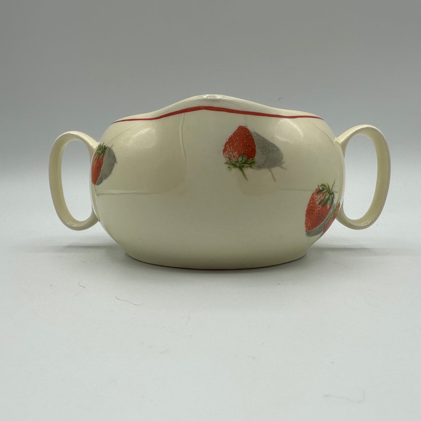 W.S. George Cavitt Shaw Double Spout Gravy Boat