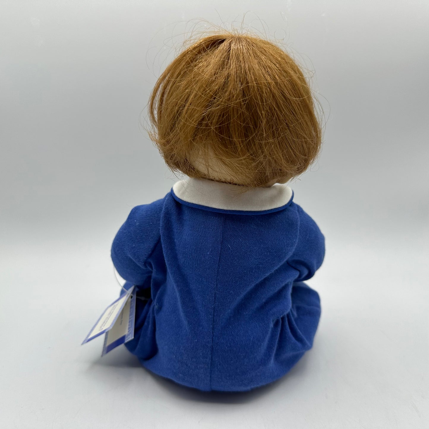 Ashton Drake Porcelain Doll McDonald's "You Deserve a Break Today" 1995