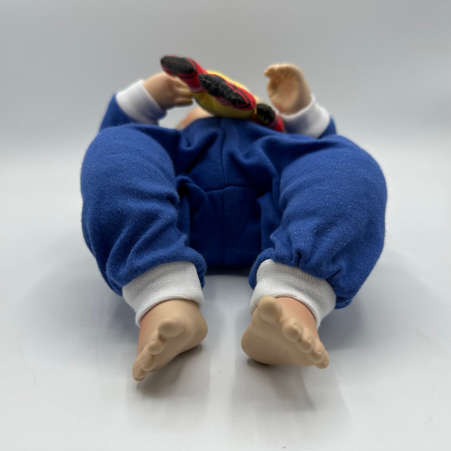 Ashton Drake Porcelain Doll McDonald's "You Deserve a Break Today" 1995