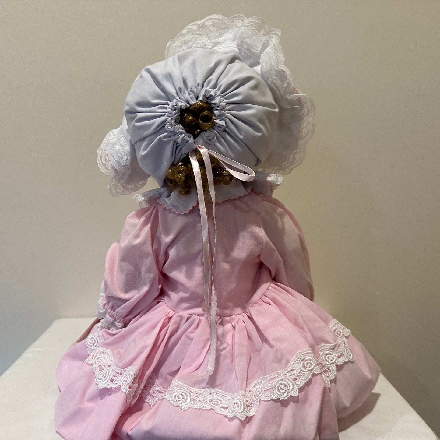 Treasured Heirloom Collection Gwen Ross 21" Porcelain Baby Doll