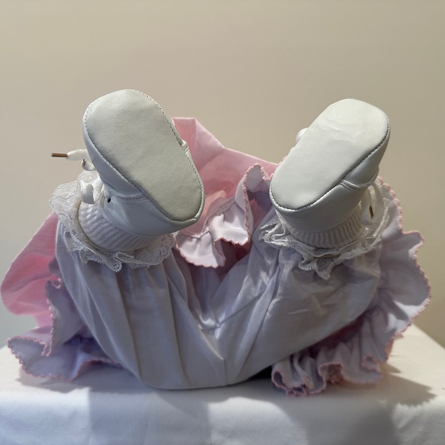 Treasured Heirloom Collection Gwen Ross 21" Porcelain Baby Doll