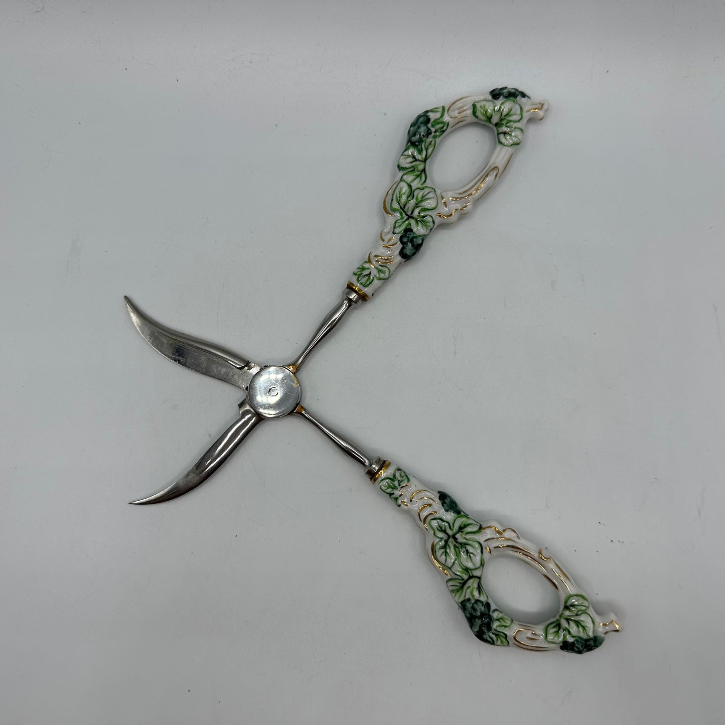 Swedish-Manor Co. Decorated Stainless Steel Sheers