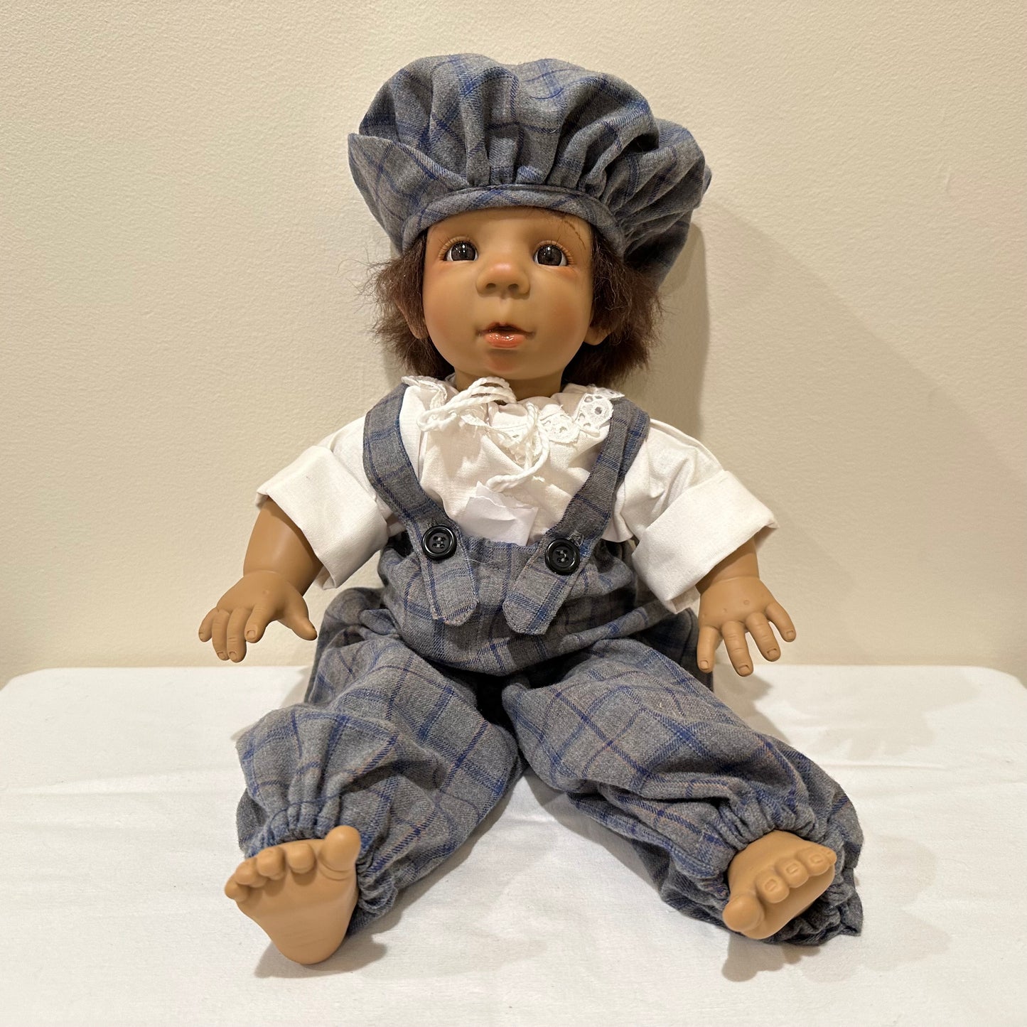 Jeckle-Jansen Kunstler Doll Christian 1992