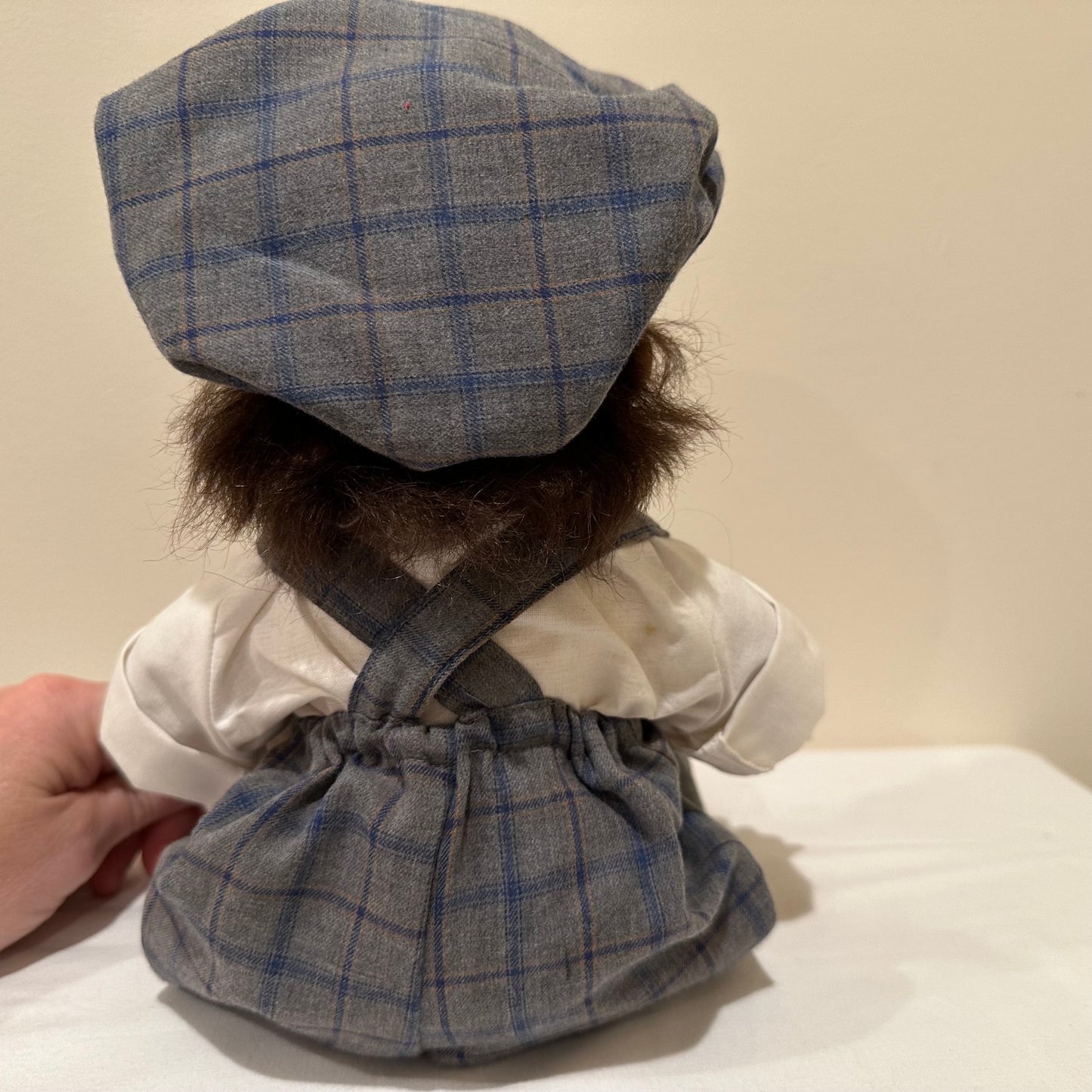 Jeckle-Jansen Kunstler Doll Christian 1992
