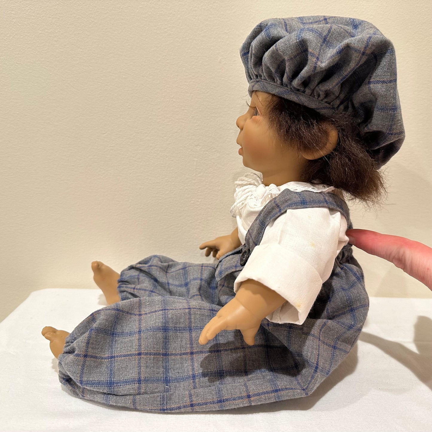 Jeckle-Jansen Kunstler Doll Christian 1992