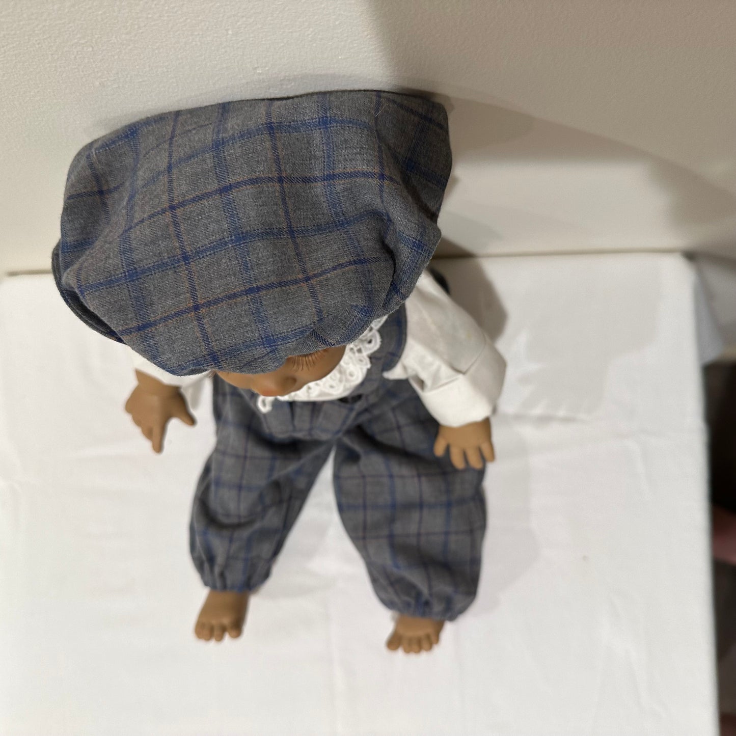 Jeckle-Jansen Kunstler Doll Christian 1992